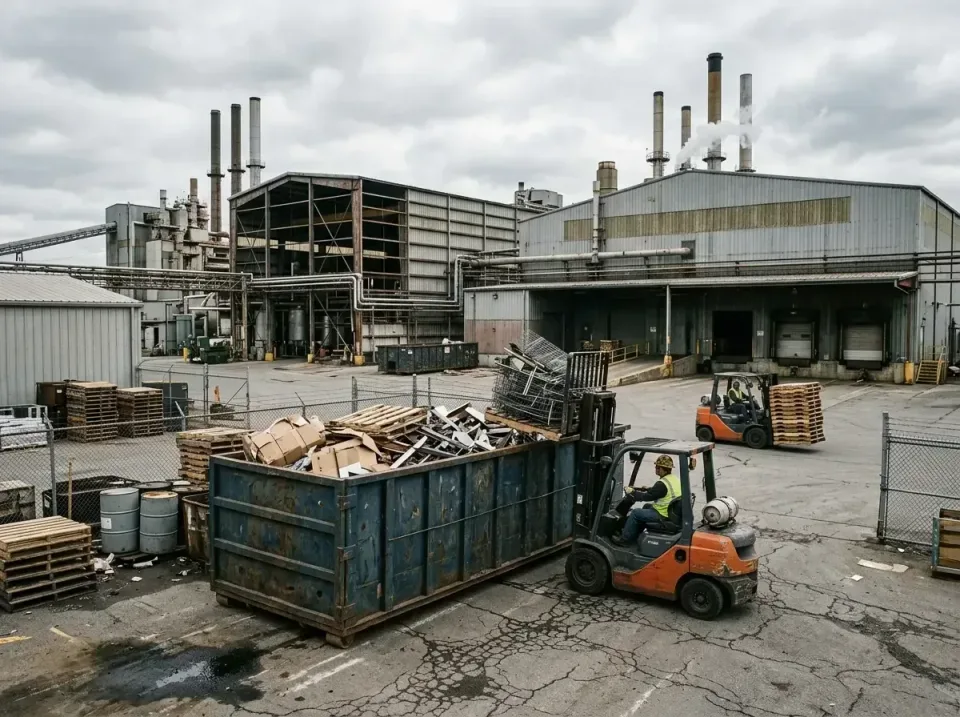 industrial-factory-scrap-conta-003 — frequently asked questions, Cheap Roll-off Dumpster Rentals in Albuquerque, NM